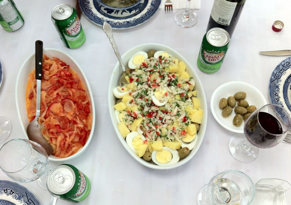 Portuguese Food