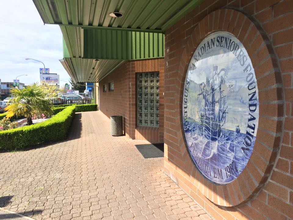 Portuguese Canadian Seniors Foundation's Seal