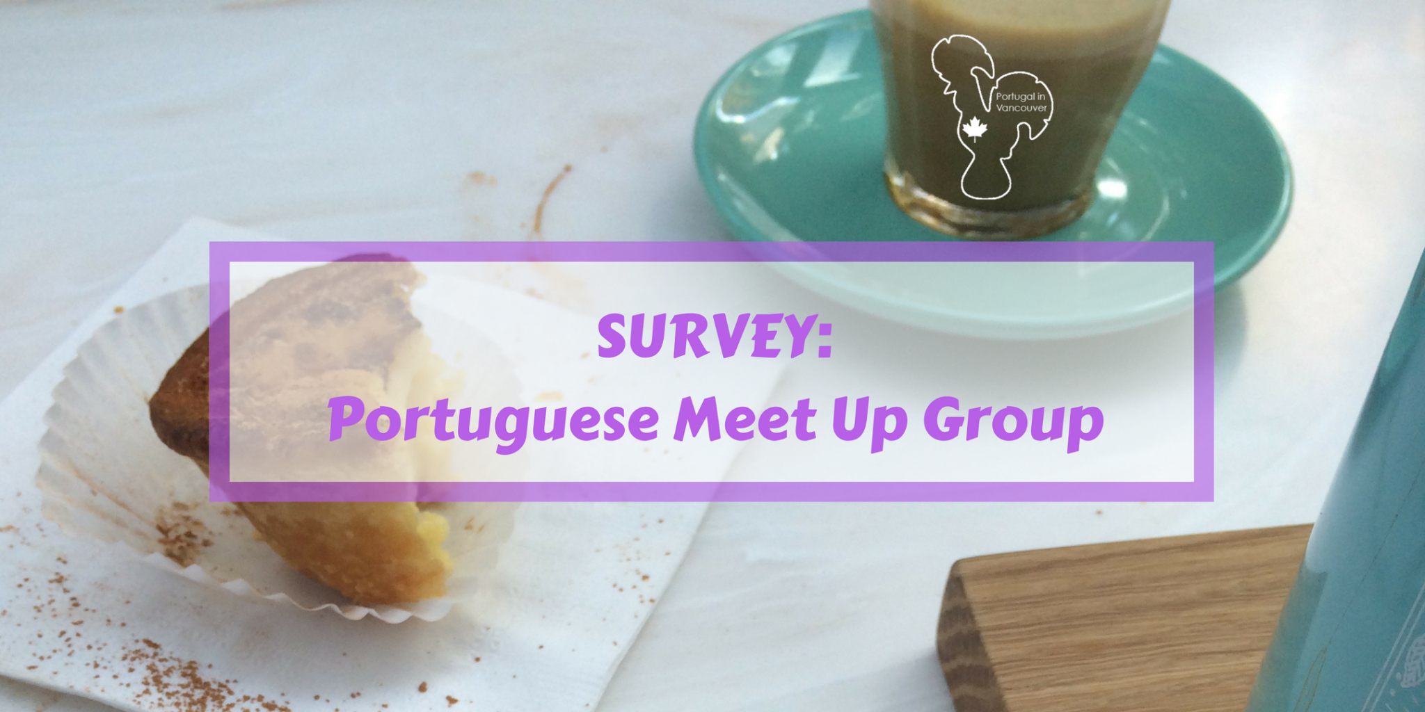 Survey Portuguese Meet Up Group