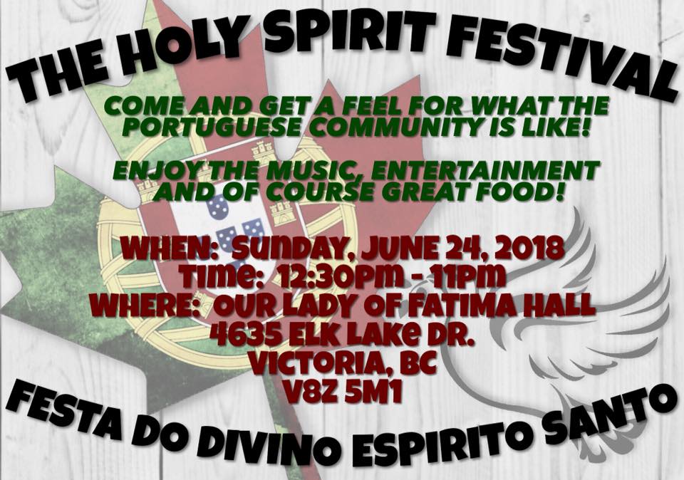 Holy Spirit Festival