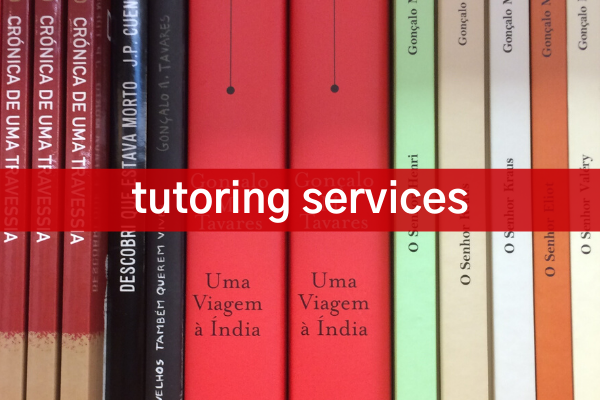 Portuguese Tutor, Tutoring Services, Let us find a tutor for you