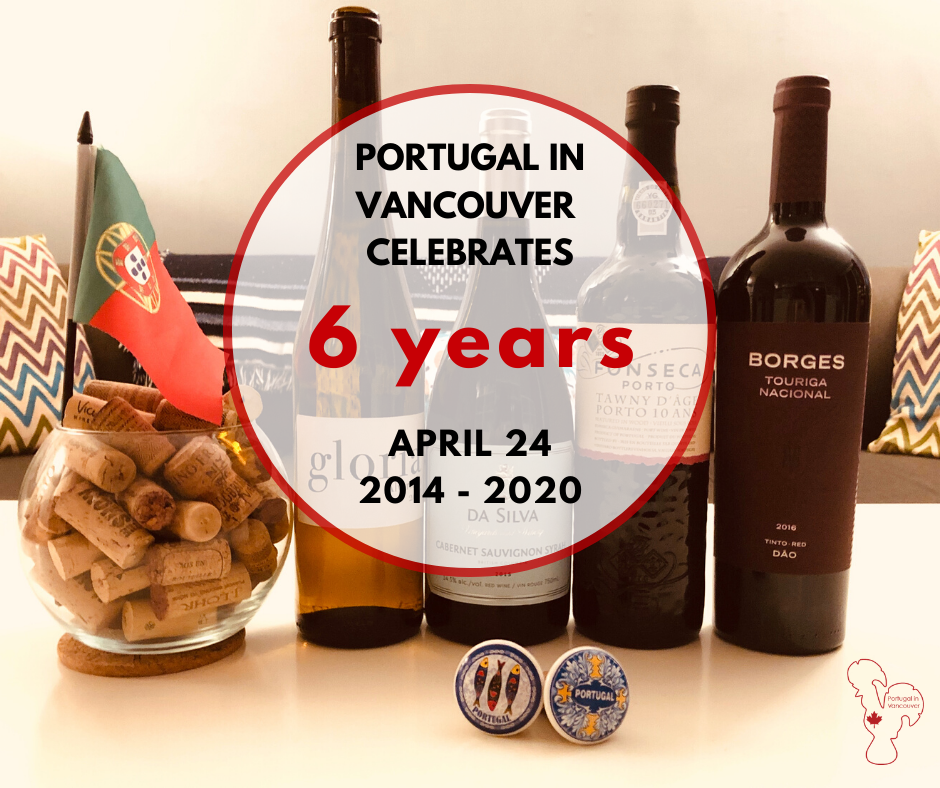 Portugal in Vancouver Celebrates 6 Years