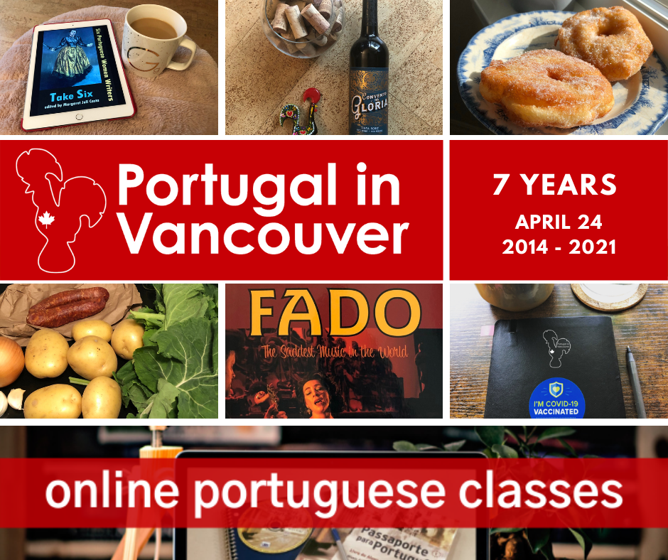 Portugal in Vancouver Celebrates 7 Years